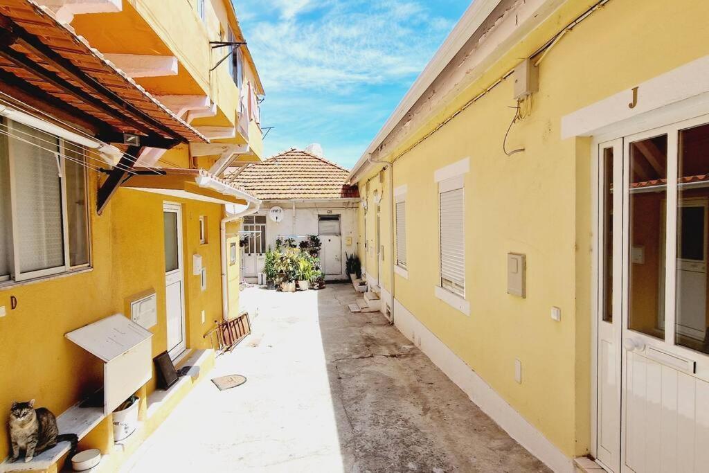 Rio Marvila House Lisboa المظهر الخارجي الصورة